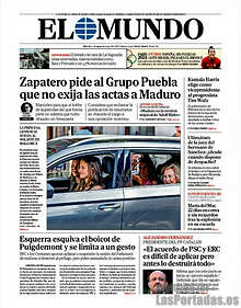 Periodico El Mundo