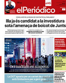 Periodico El Periódico de Catalunya(Català)