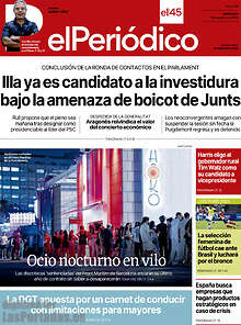 Periodico El Periódico de Catalunya(Castellano)