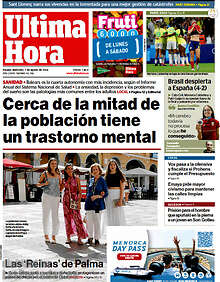 Periodico Última Hora