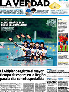 Periodico La Verdad Cartagena