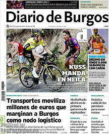 Periodico Diario de Burgos