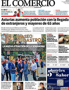 Periodico El Comercio