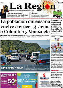 Periodico La Región