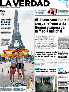 Periodico La Verdad Cartagena