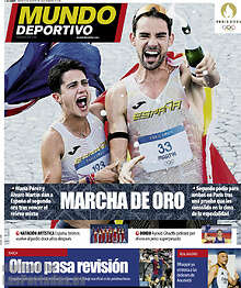 Periodico Mundo Deportivo