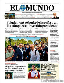 Periodico El Mundo