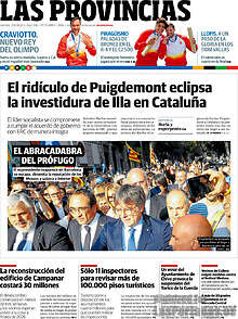 Periodico Las Provincias