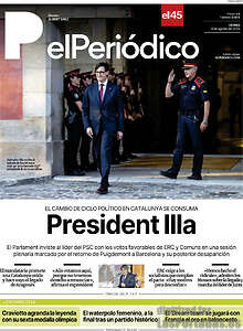 Periodico El Periódico de Catalunya(Castellano)