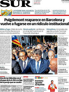 Periodico Sur