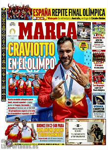 Periodico Marca