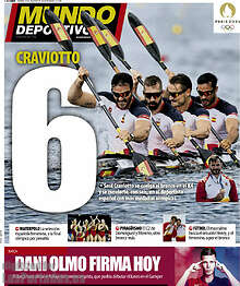 Periodico Mundo Deportivo