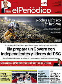 Periodico El Periódico de Catalunya(Castellano)