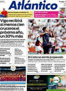 Periodico Atlántico Diario