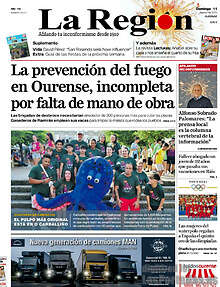 Periodico La Región