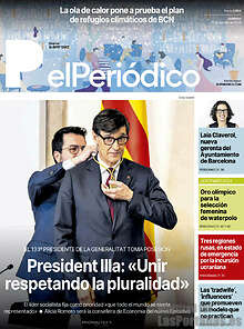 Periodico El Periódico de Catalunya(Castellano)