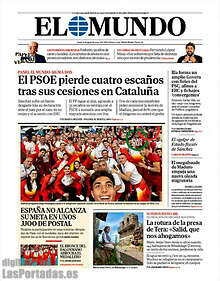 Periodico El Mundo