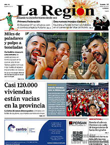 Periodico La Región