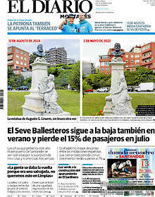 Periodico El Diario Montañés