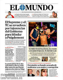 Periodico El Mundo