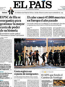 Periodico El País