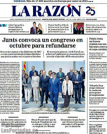 Periodico La Razón