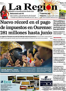 Periodico La Región