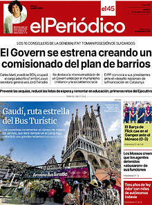 Periodico El Periódico de Catalunya(Castellano)