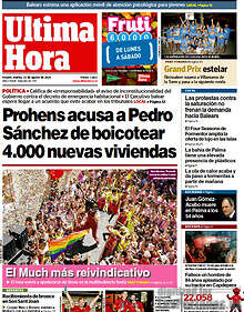 Periodico Última Hora