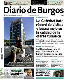 Periodico Diario de Burgos