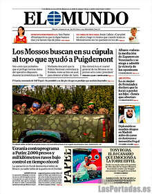 Periodico El Mundo