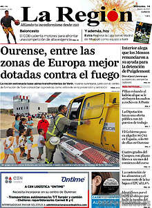 Periodico La Región