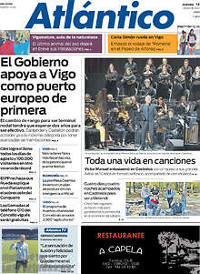 Periodico Atlántico Diario