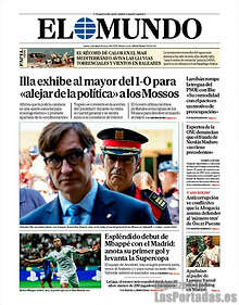 Periodico El Mundo