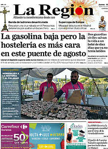 Periodico La Región