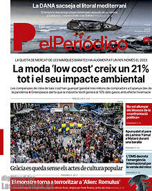 Periodico El Periódico de Catalunya(Català)