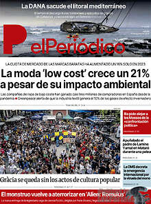 Periodico El Periódico de Catalunya(Castellano)