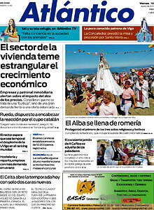 Periodico Atlántico Diario