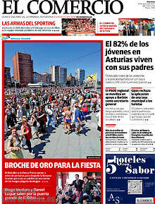 Periodico El Comercio