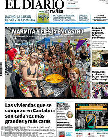 Periodico El Diario Montañés