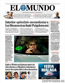 Periodico El Mundo