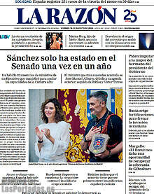 Periodico La Razón