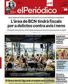 Periodico El Periódico de Catalunya(Català)