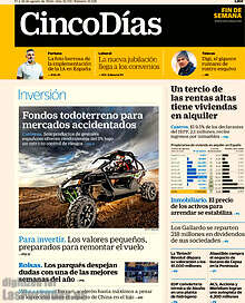 Periodico Cinco Días