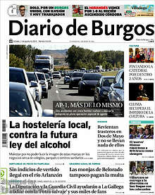 Periodico Diario de Burgos