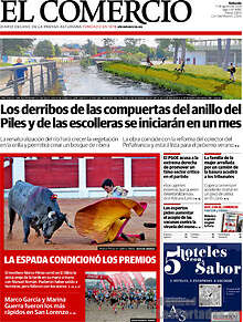 Periodico El Comercio