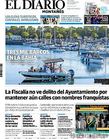 Periodico El Diario Montañés