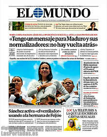 Periodico El Mundo