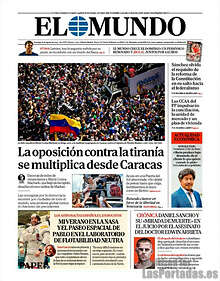 Periodico El Mundo