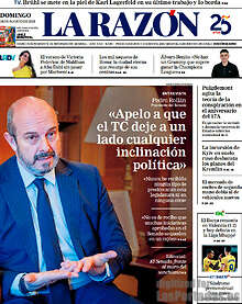 Periodico La Razón